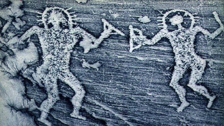 antichi astronauti valcamonica